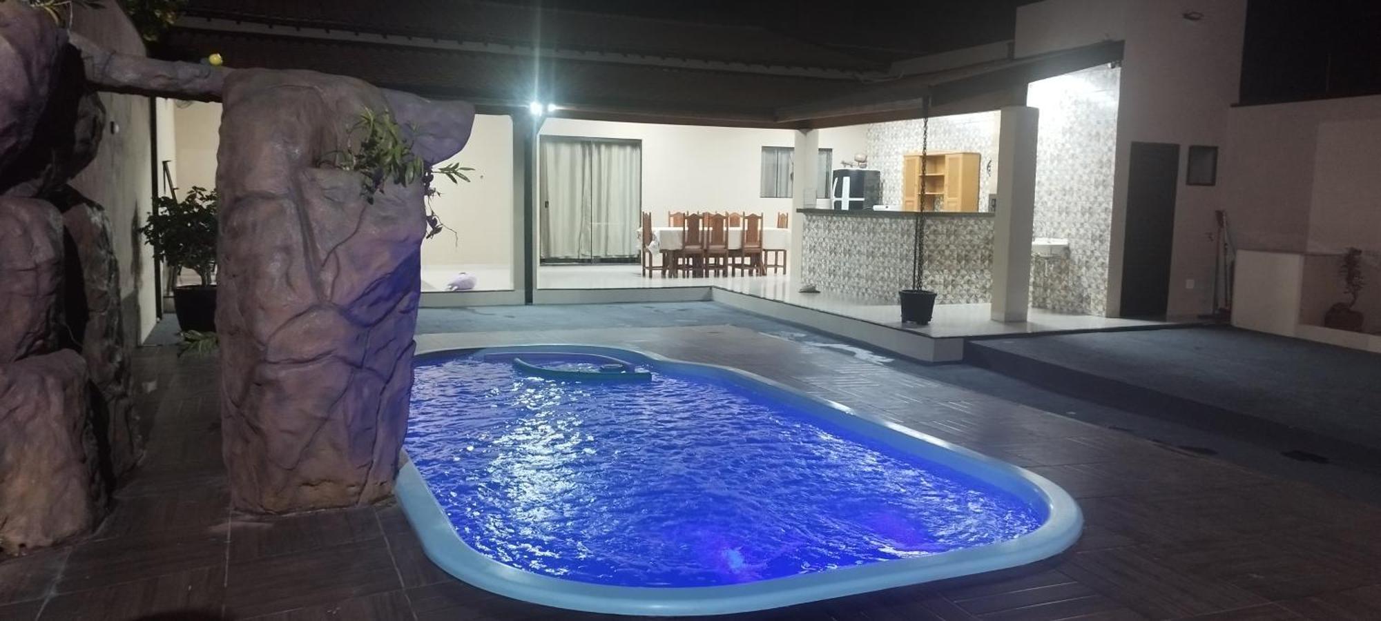 Holiday home Recanto Bela Cascata *