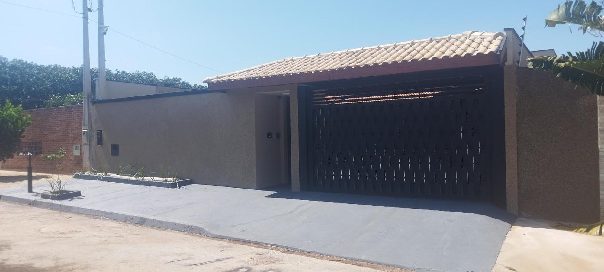 Holiday home Recanto Bela Cascata