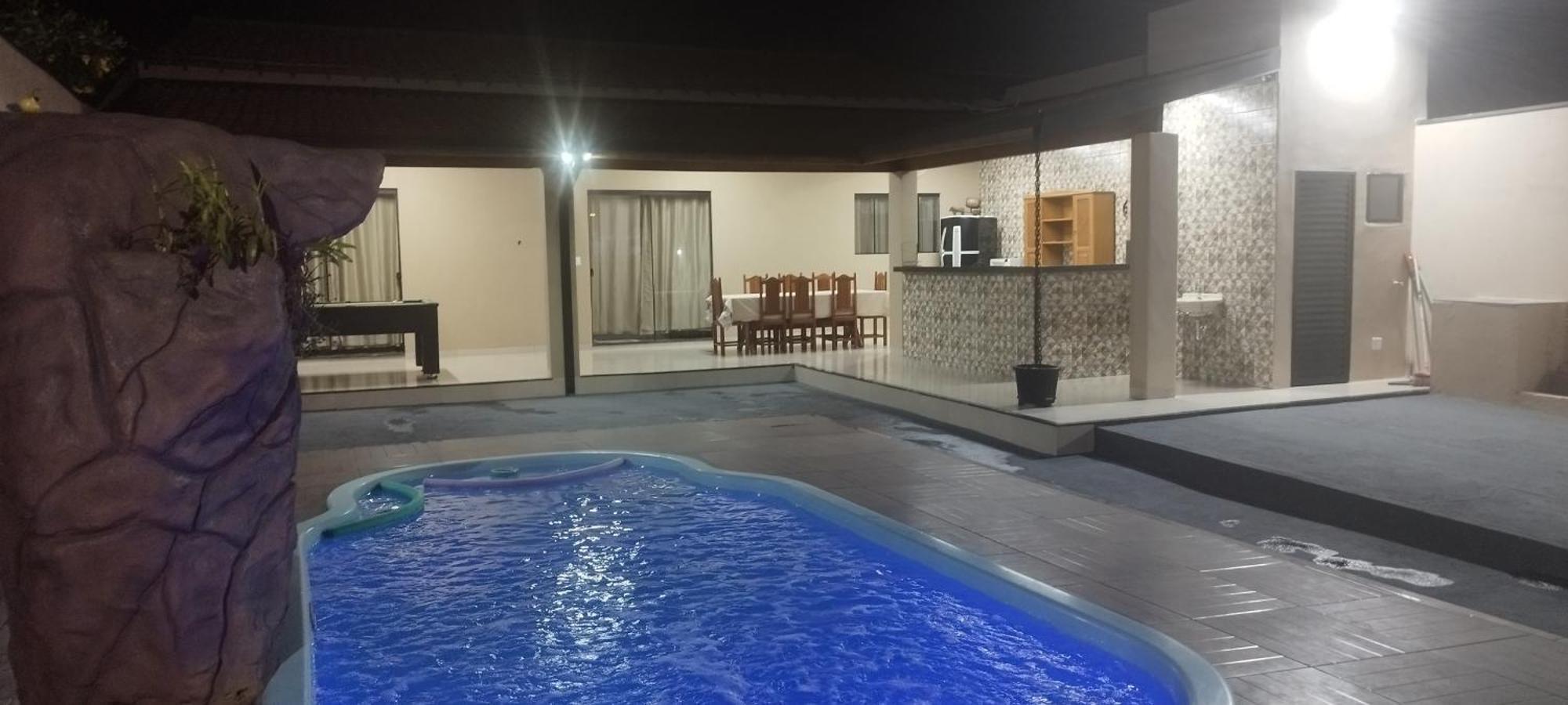 Holiday home Recanto Bela Cascata *